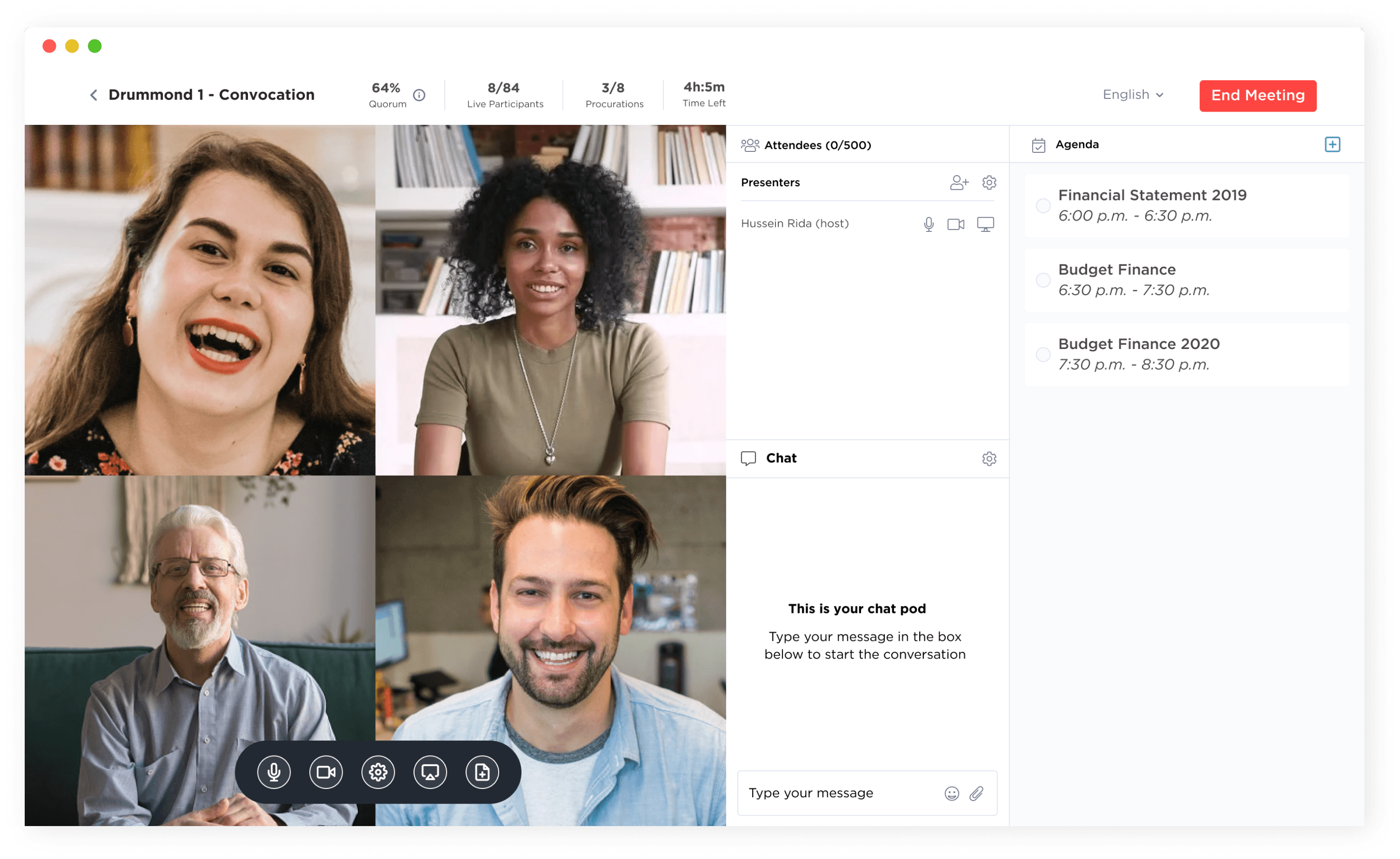 Annual Meeting - hero
