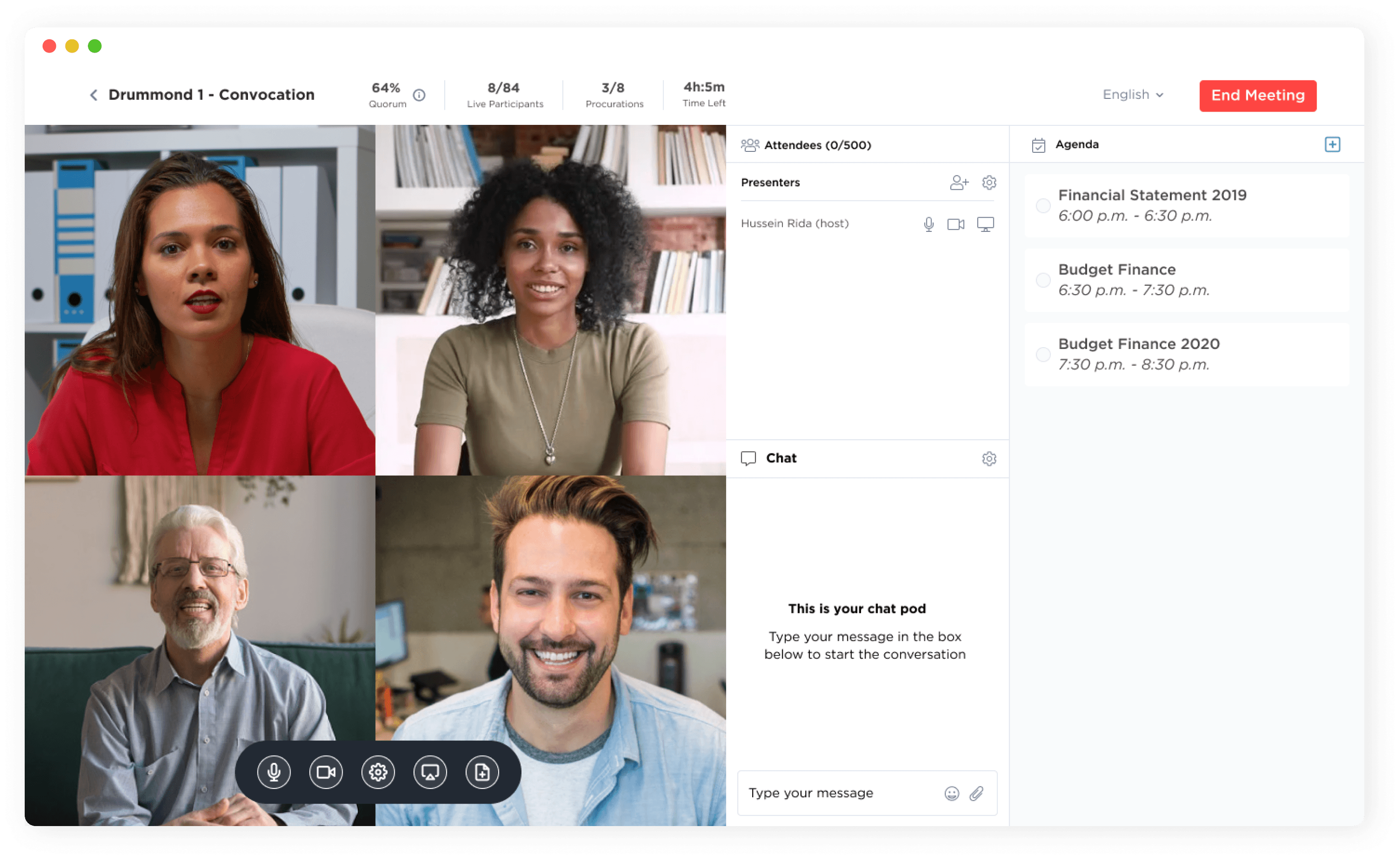 Electronic Voting - Hero